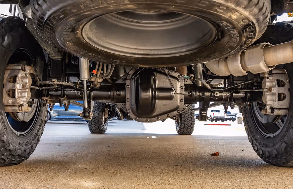 2024 Ford F-250 Super Duty King Ranch Crew Cab Image 16