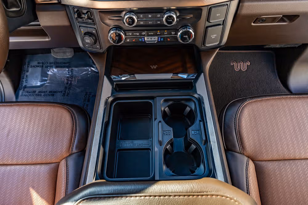 2024 Ford F-250 Super Duty King Ranch Crew Cab Image 29