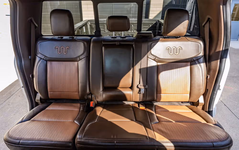 2024 Ford F-250 Super Duty King Ranch Crew Cab Image 37