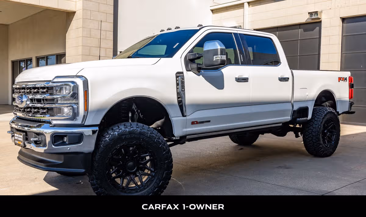 2024 Ford F-250 Super Duty King Ranch Crew Cab