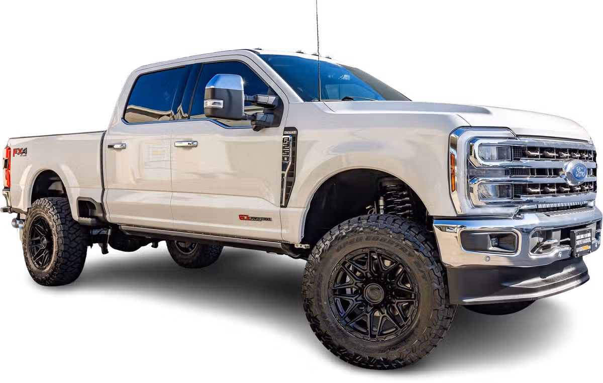 2024 Ford F-250 Super Duty King Ranch Crew Cab