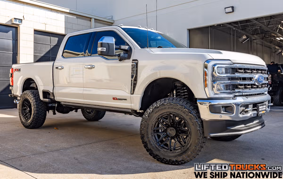 2024 Ford F-250 Super Duty King Ranch Crew Cab