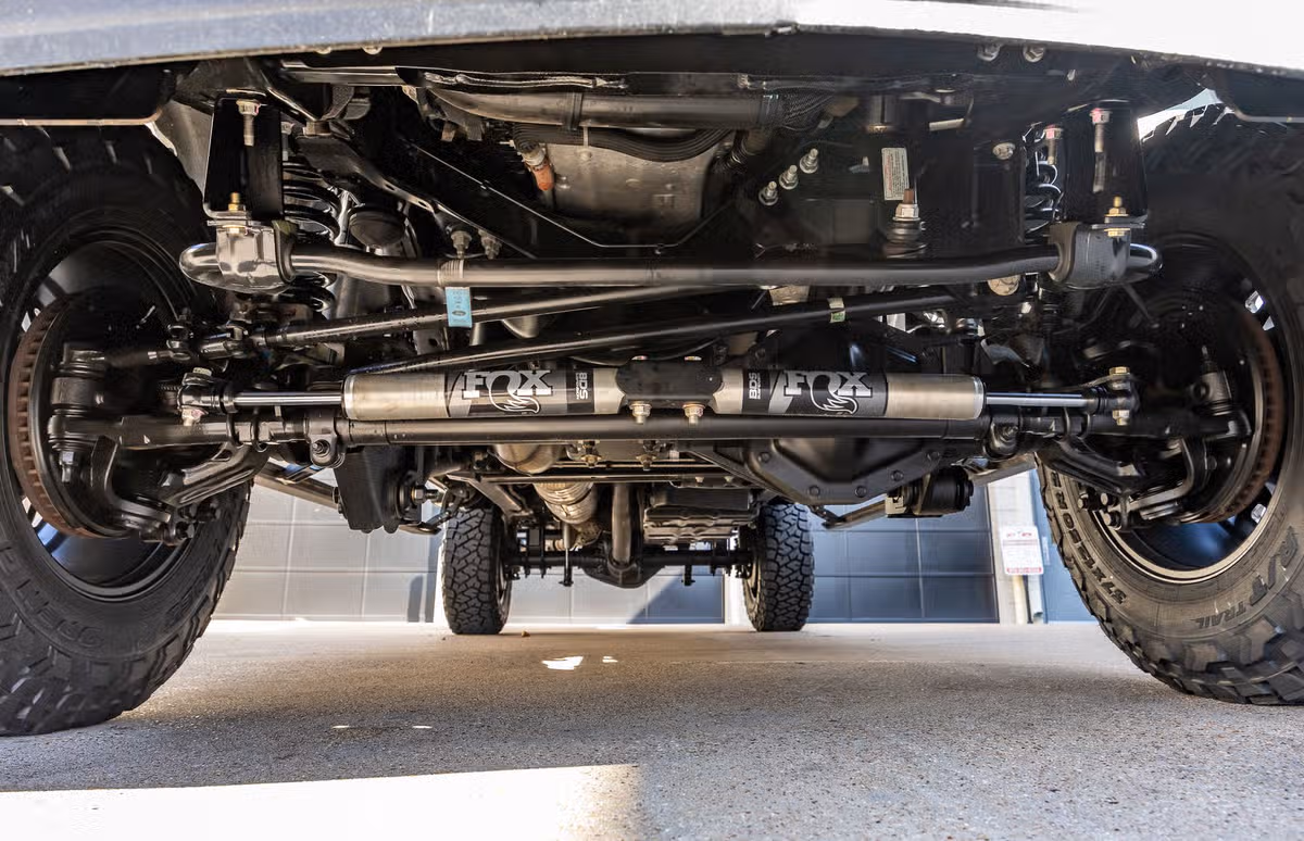 2024 Ford F-250 Super Duty King Ranch Crew Cab