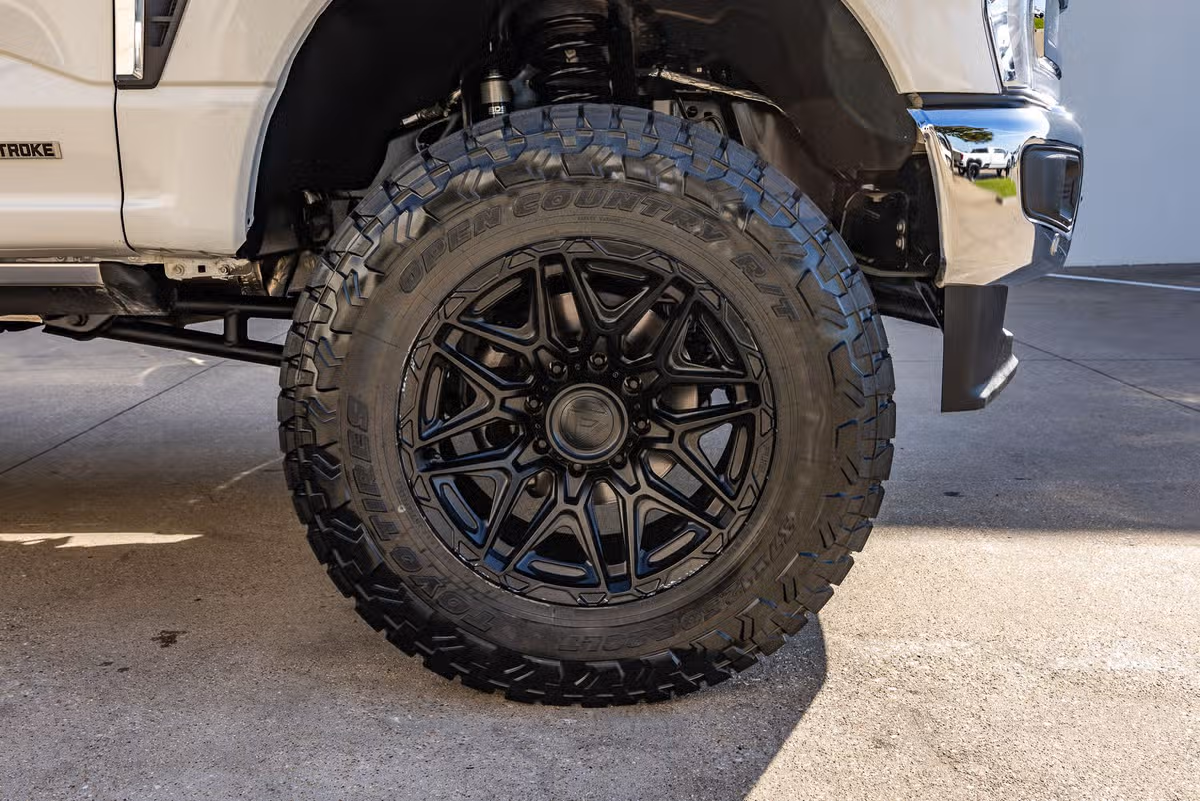 2024 Ford F-250 Super Duty King Ranch Crew Cab