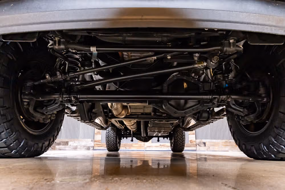 2023 Ford F-250 Super Duty Lariat Crew Cab Image 15