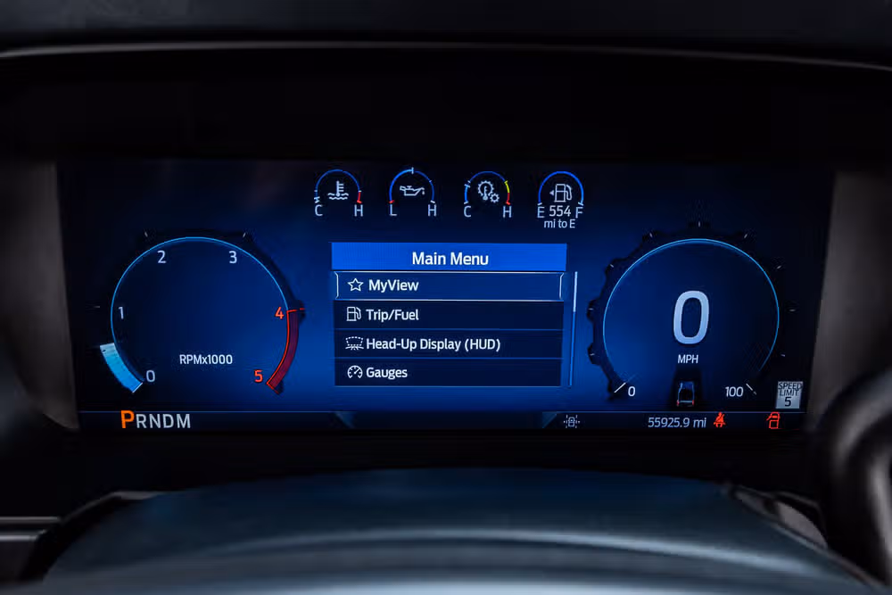 2023 Ford F-250 Super Duty Lariat Crew Cab Image 20