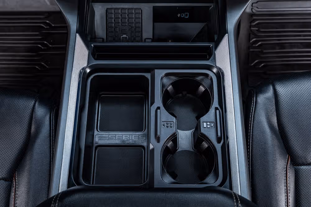 2023 Ford F-250 Super Duty Lariat Crew Cab Image 29
