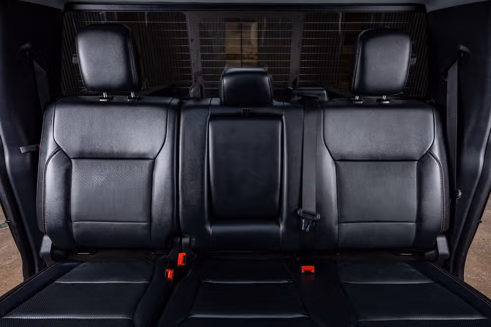 2023 Ford F-250 Super Duty Lariat Crew Cab Image 37