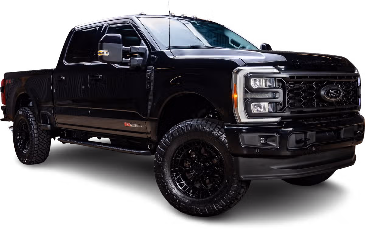 2023 Ford F-250 Super Duty Lariat Crew Cab