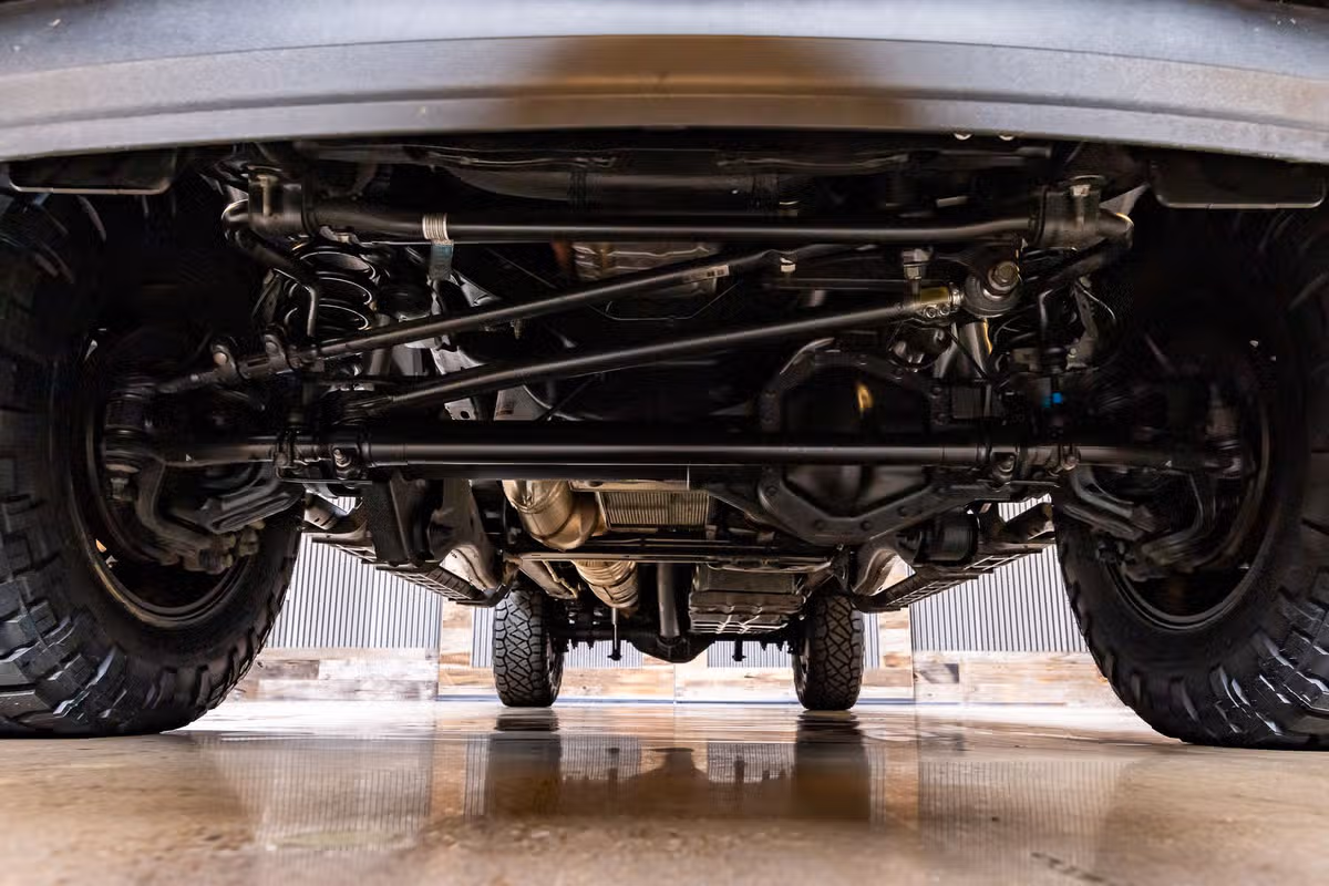 2023 Ford F-250 Super Duty Lariat Crew Cab