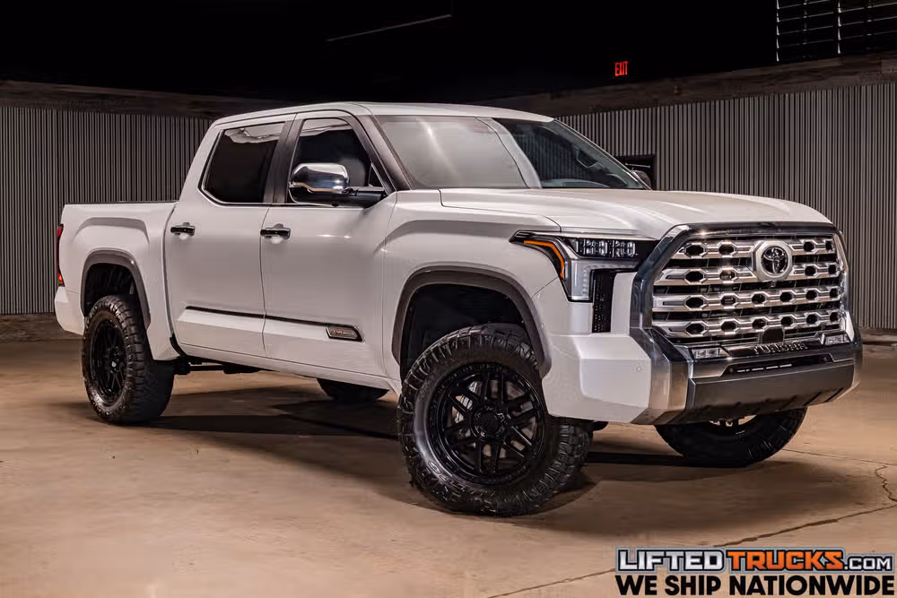 2025 Toyota Tundra 1794 Edition CrewMax Image 1