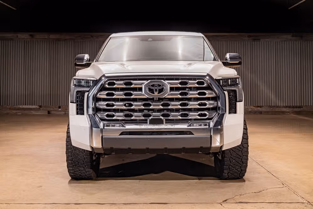 2025 Toyota Tundra 1794 Edition CrewMax Image 2