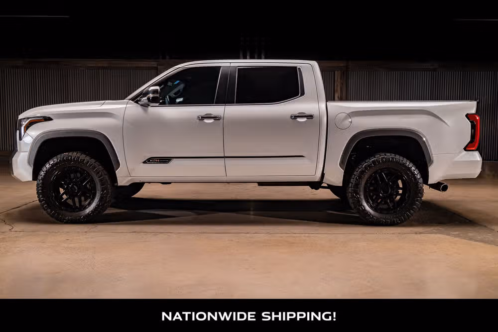 2025 Toyota Tundra 1794 Edition CrewMax Image 4
