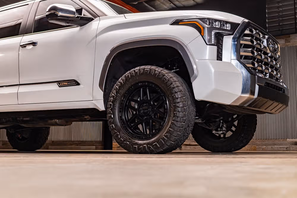 2025 Toyota Tundra 1794 Edition CrewMax Image 10