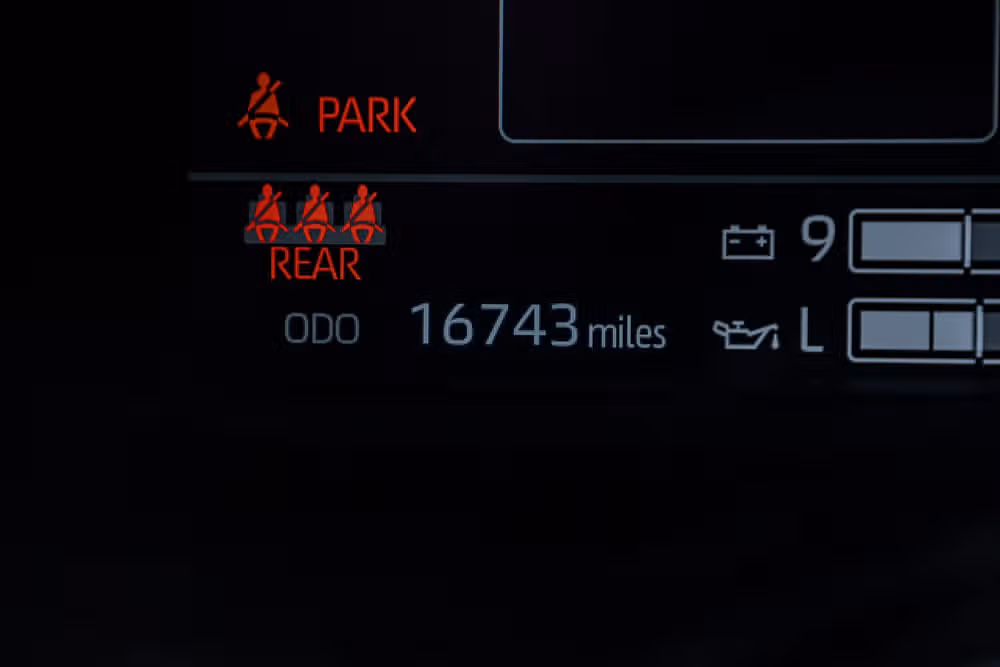 2025 Toyota Tundra 1794 Edition CrewMax Image 17