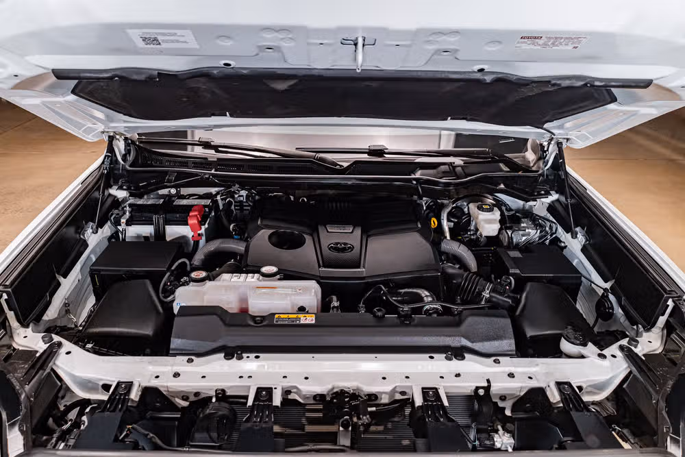 2025 Toyota Tundra 1794 Edition CrewMax Image 30