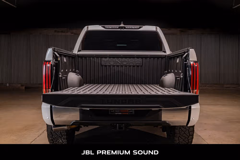 2025 Toyota Tundra 1794 Edition CrewMax Image 7