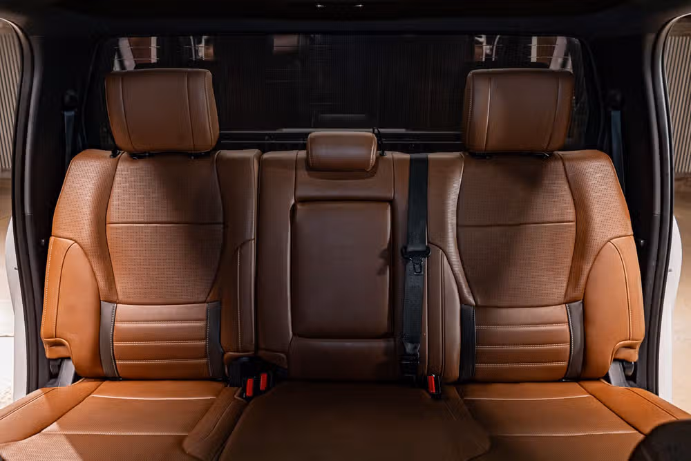 2025 Toyota Tundra 1794 Edition CrewMax Image 23