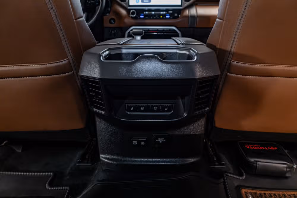 2025 Toyota Tundra 1794 Edition CrewMax Image 22