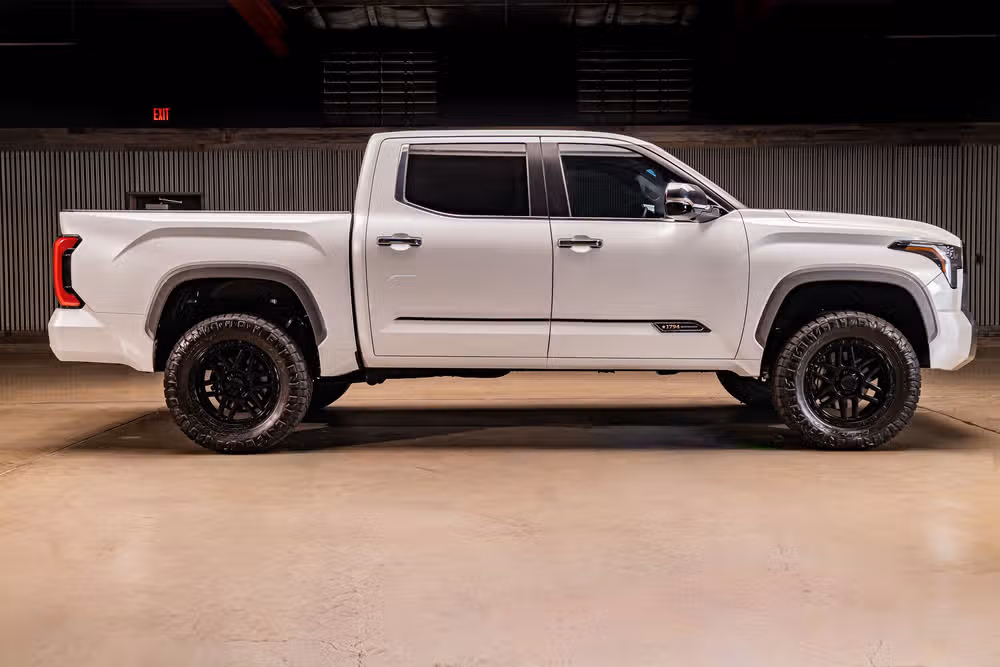 2025 Toyota Tundra 1794 Edition CrewMax Image 9
