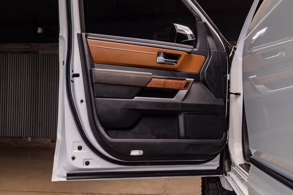 2025 Toyota Tundra 1794 Edition CrewMax Image 28