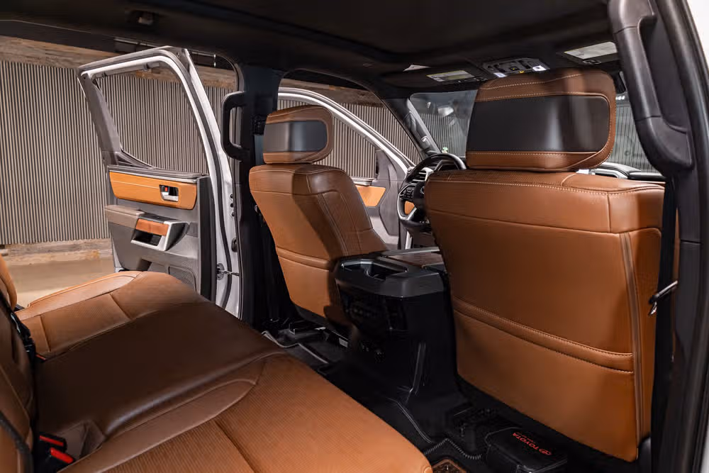 2025 Toyota Tundra 1794 Edition CrewMax Image 24