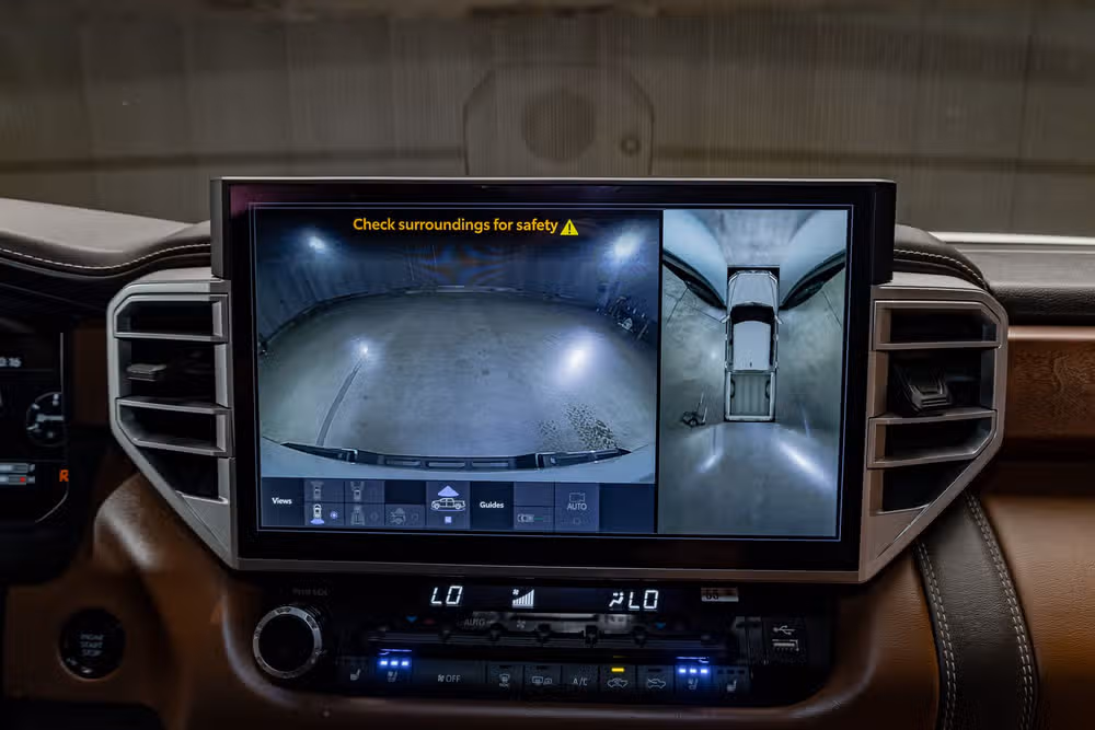 2025 Toyota Tundra 1794 Edition CrewMax Image 18