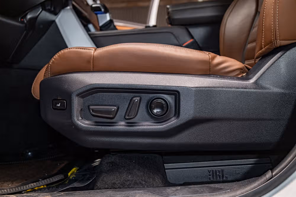 2025 Toyota Tundra 1794 Edition CrewMax Image 20