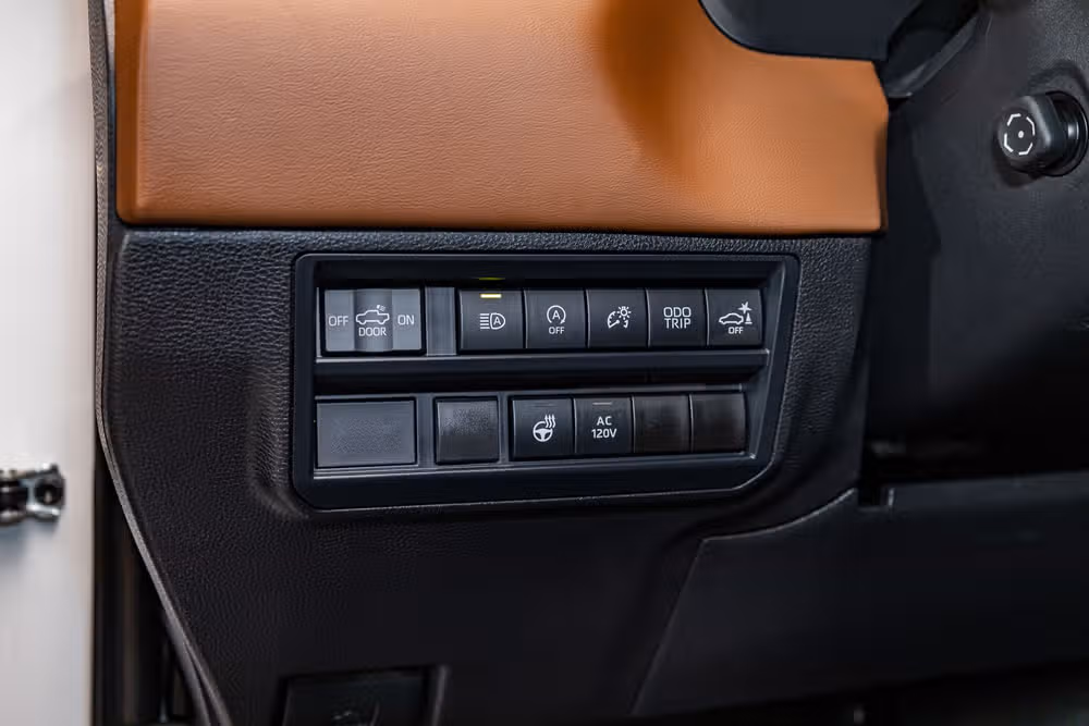 2025 Toyota Tundra 1794 Edition CrewMax Image 15