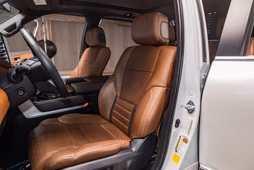 2025 Toyota Tundra 1794 Edition CrewMax Image 19