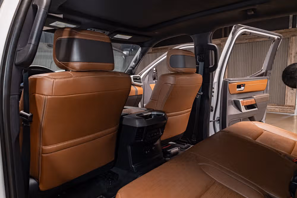 2025 Toyota Tundra 1794 Edition CrewMax Image 21