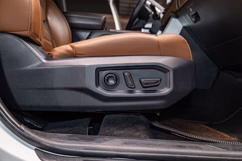 2025 Toyota Tundra 1794 Edition CrewMax Image 26