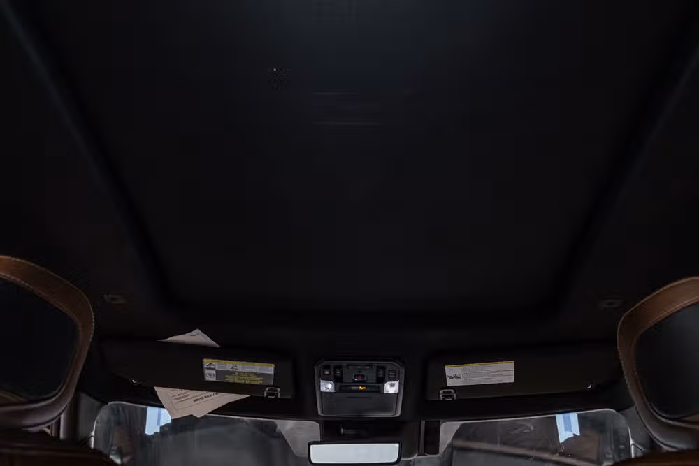 2025 Toyota Tundra 1794 Edition CrewMax Image 16