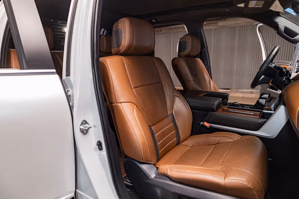 2025 Toyota Tundra 1794 Edition CrewMax Image 25