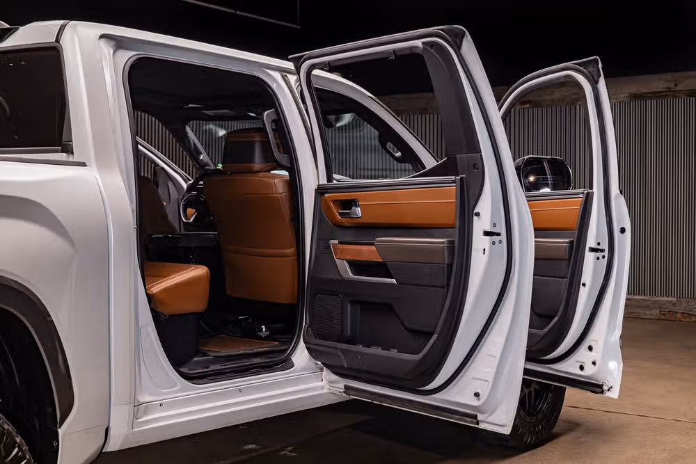 2025 Toyota Tundra 1794 Edition CrewMax Image 29