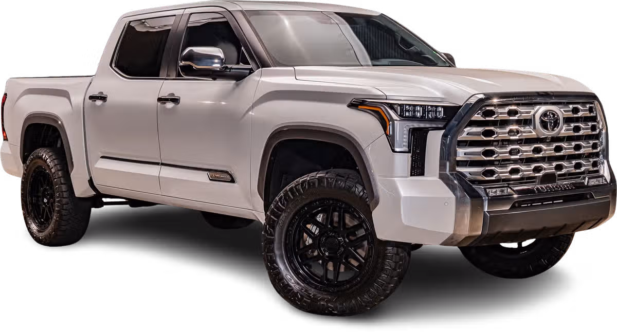 2025 Toyota Tundra 1794 Edition CrewMax