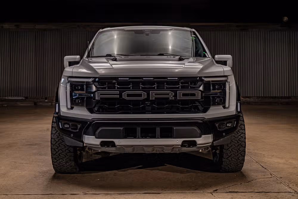 2024 Ford F-150 Raptor SuperCrew Image 2