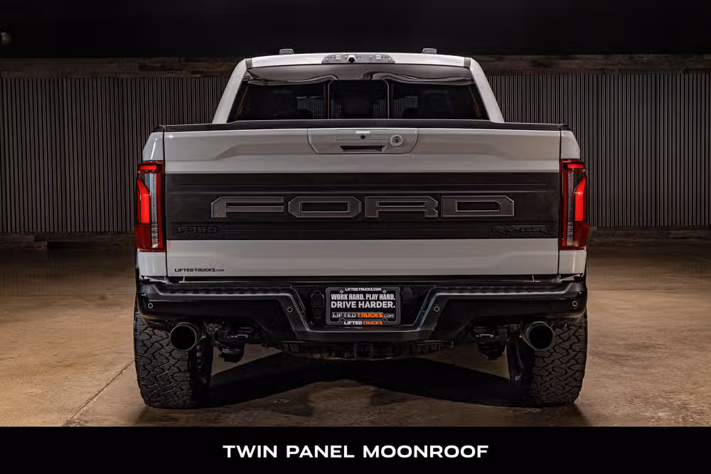2024 Ford F-150 Raptor SuperCrew Image 8