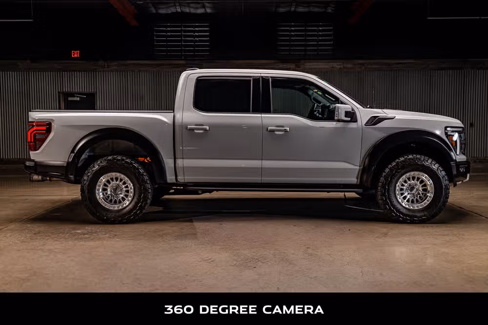 2024 Ford F-150 Raptor SuperCrew Image 10