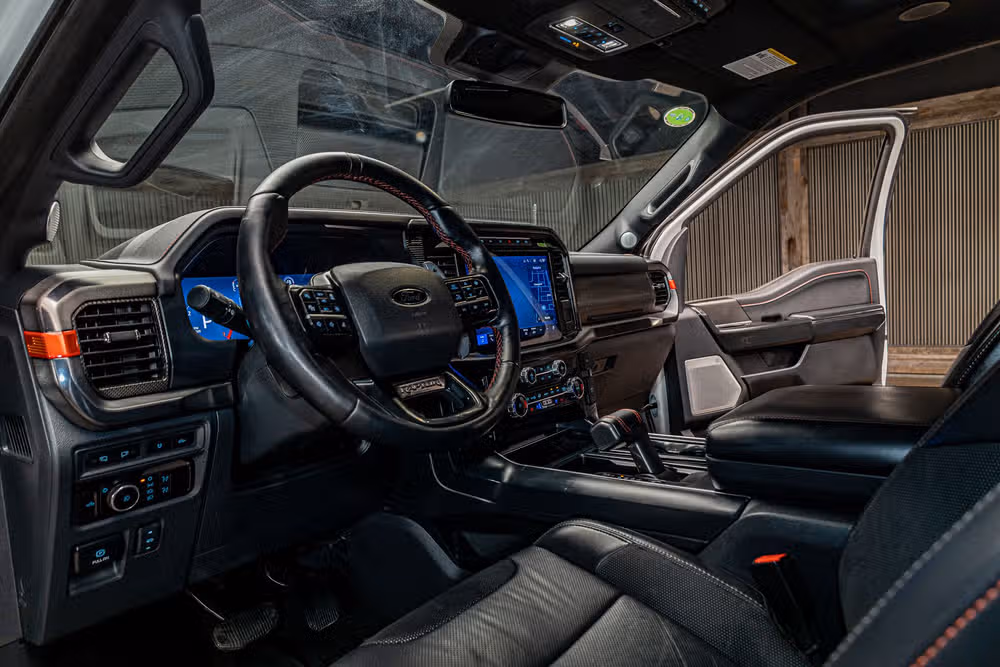 2024 Ford F-150 Raptor SuperCrew Image 14