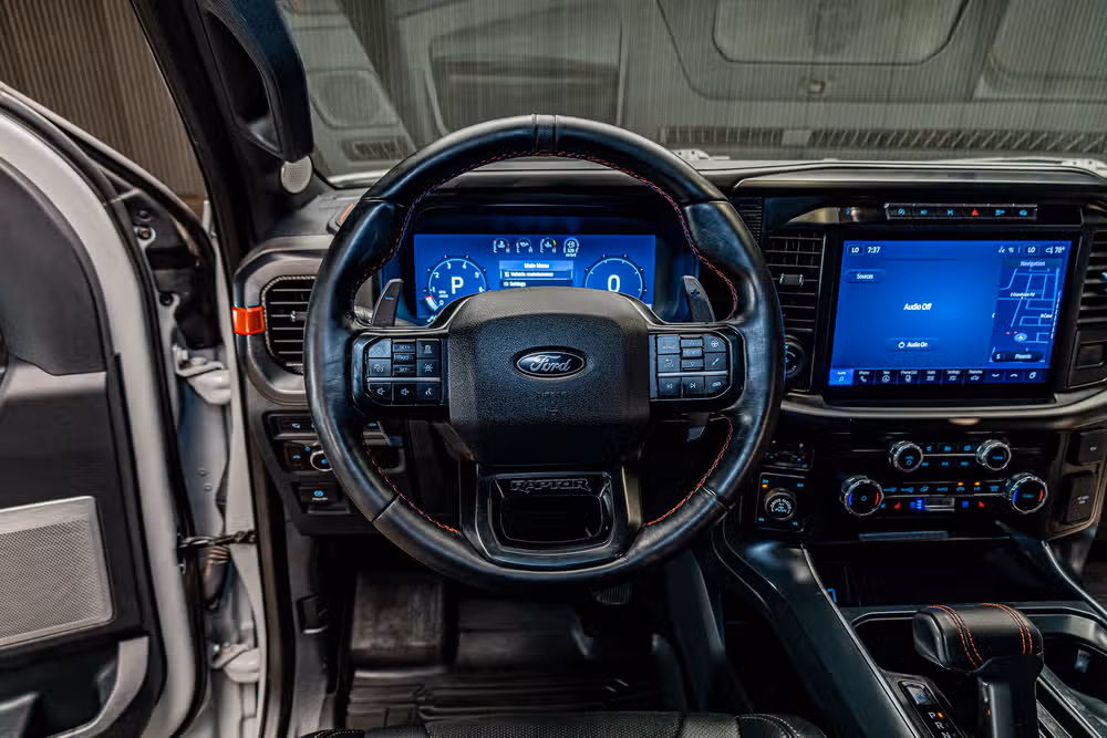 2024 Ford F-150 Raptor SuperCrew Image 15