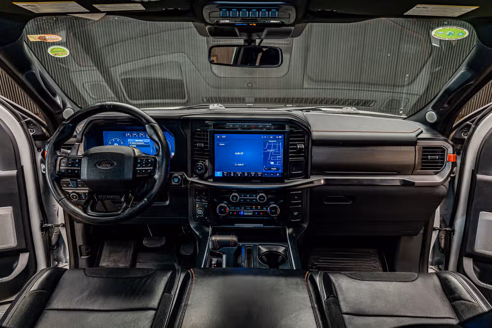2024 Ford F-150 Raptor SuperCrew Image 16