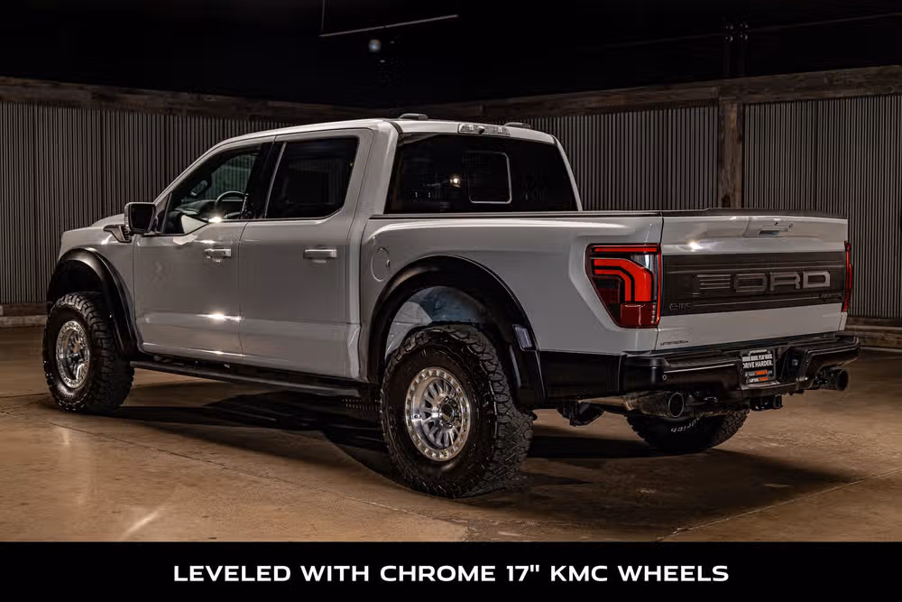 2024 Ford F-150 Raptor SuperCrew Image 6
