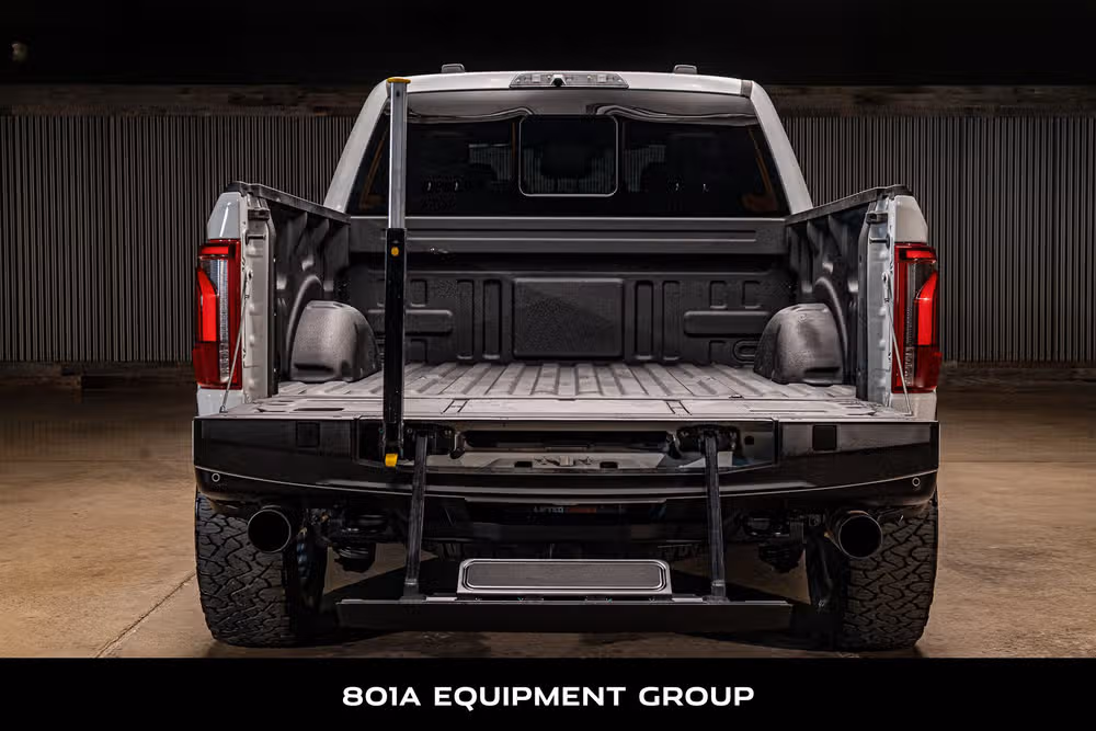 2024 Ford F-150 Raptor SuperCrew Image 7