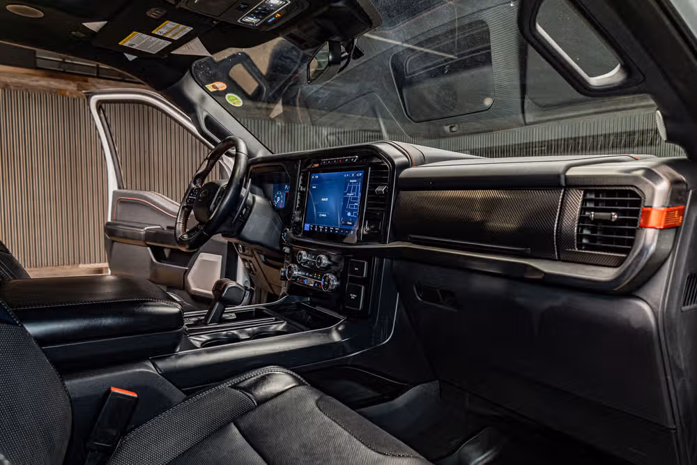 2024 Ford F-150 Raptor SuperCrew Image 17