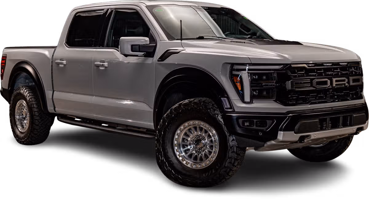 2024 Ford F-150 Raptor SuperCrew