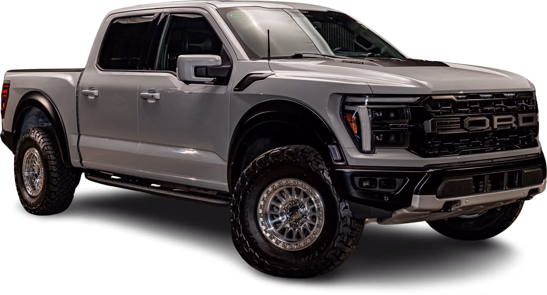 2024 Ford F-150 Raptor SuperCrew