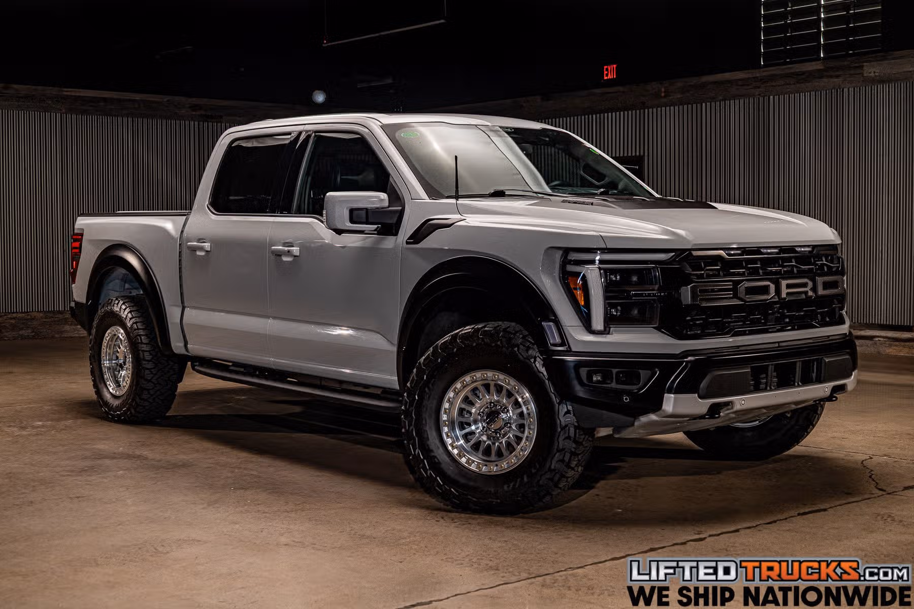 2024 Ford F-150 Raptor SuperCrew Image 1