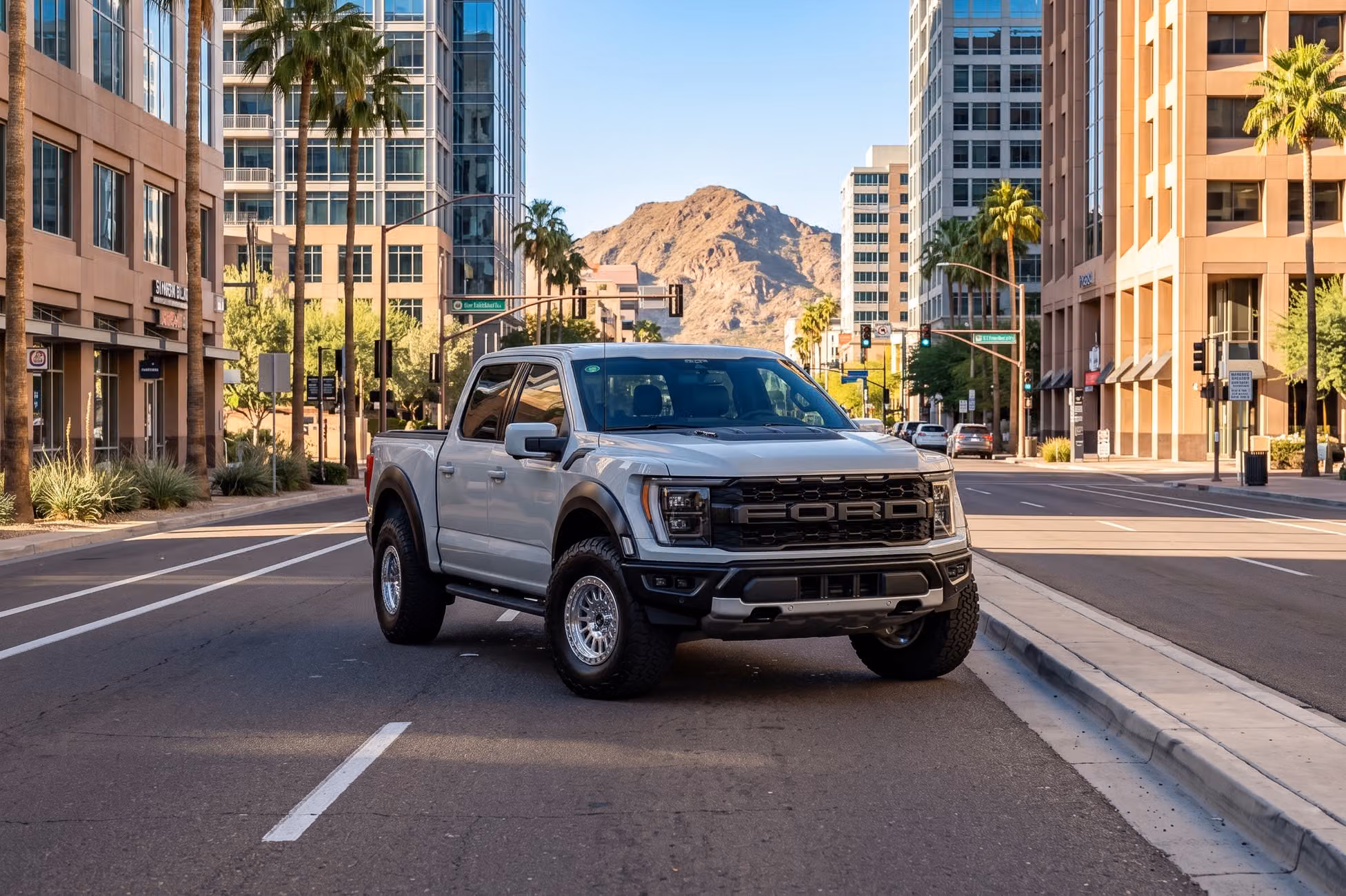 2024 Ford F-150 Raptor SuperCrew Image 27