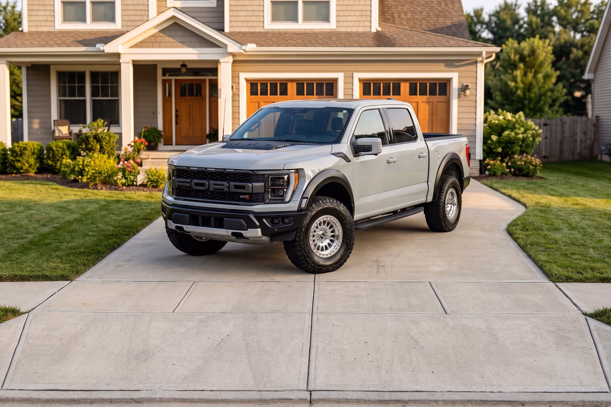 2024 Ford F-150 Raptor SuperCrew Image 26